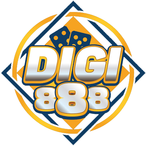 digi888 Logo